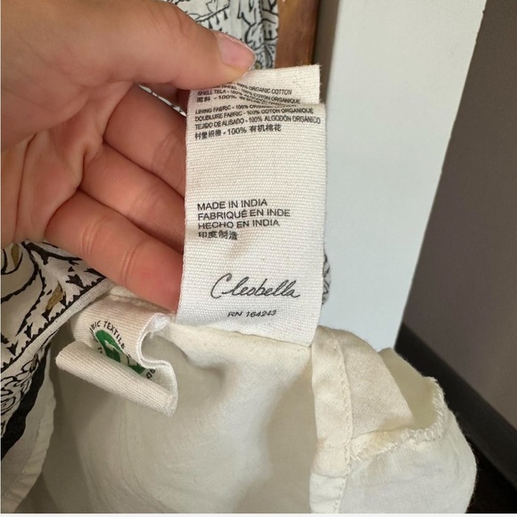 Cute, new without tags dress. Only selling because it’s a little too long for me - Picture 6 of 7